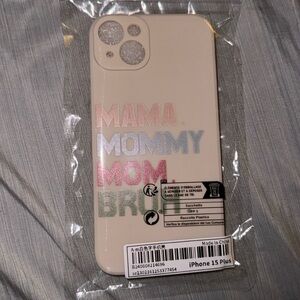 The item that I am selling is the IPhone 15 Plus case.